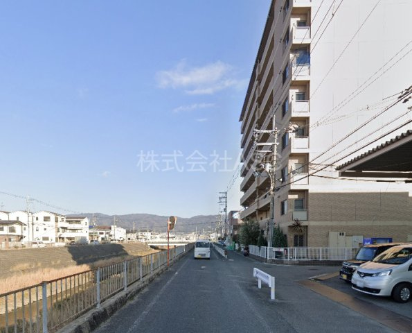 高砂町５丁目倉庫の周辺