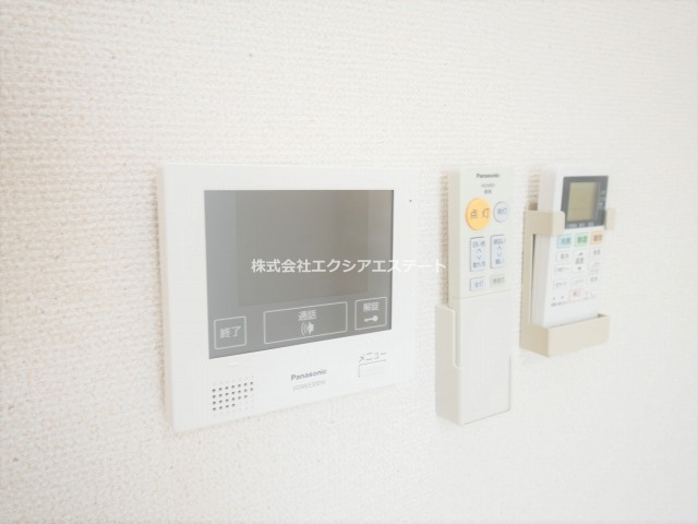 フジパレス長居Ⅵ番館のセキュリティ