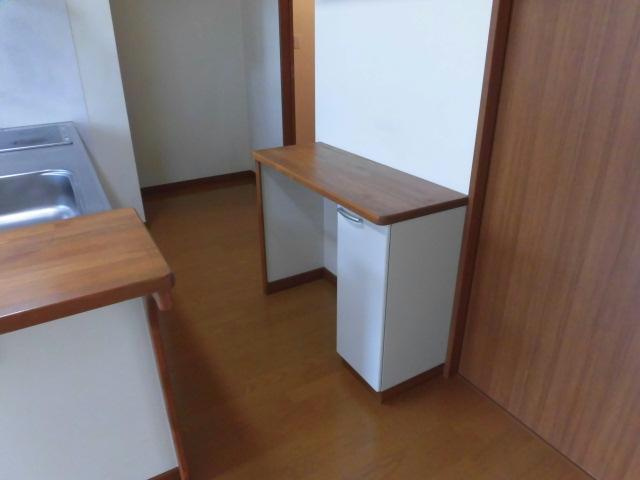 Seven Rize(セブンライズ)のキッチン