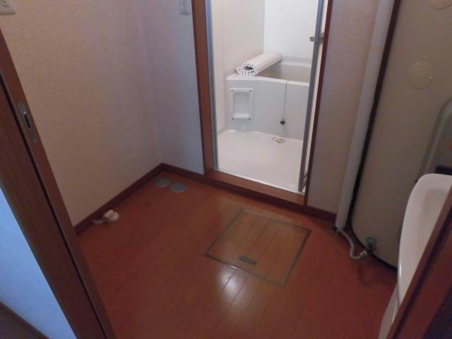 Seven Rize(セブンライズ)の洗面所