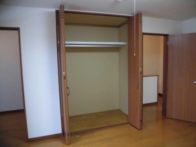 Seven Rize(セブンライズ)の収納