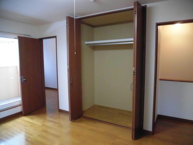 Seven Rize(セブンライズ)の収納