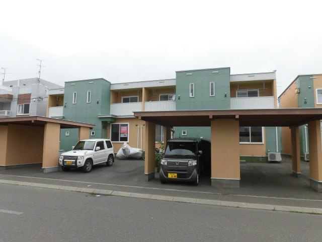 Seven Rize(セブンライズ)の外観