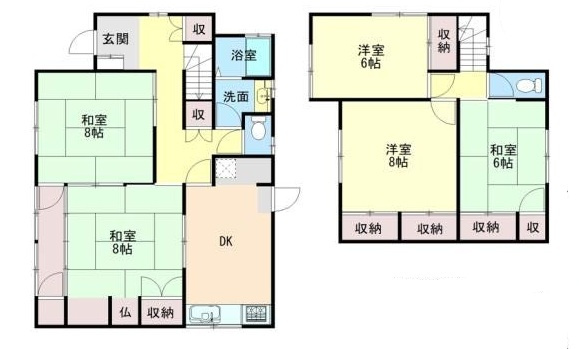 和歌山市園部・中古戸建・116869