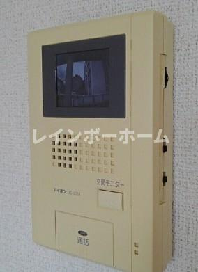 サンフラワーのセキュリティ