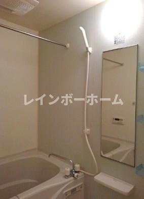 サンフラワーの浴室