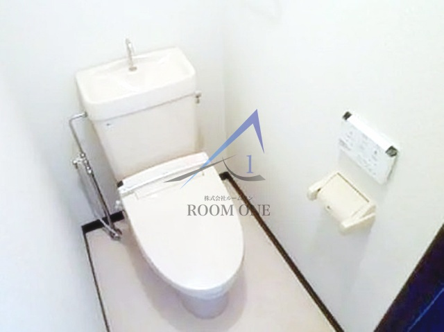 モアシティ浅草のトイレ|トイレです。