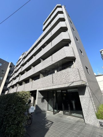 ルーブル高田馬場参番館