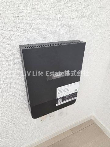 グレイスヴィラ　　　旧）久米川町４丁目アパート