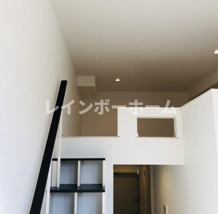 堀切イリスタワー31Fの内装