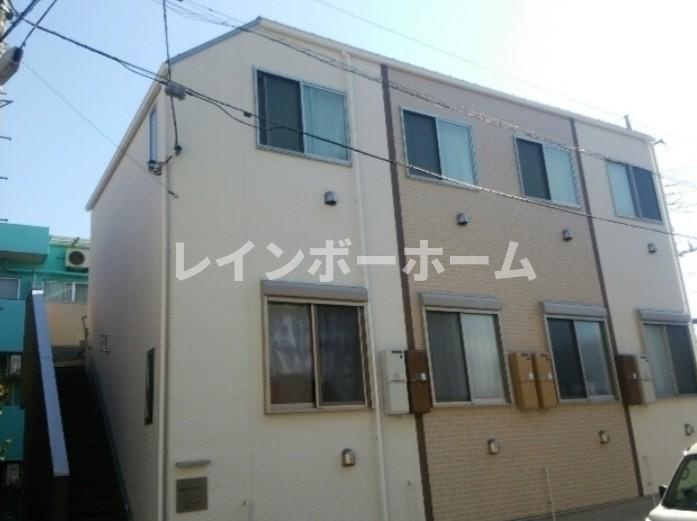 堀切イリスタワー31Fの外観
