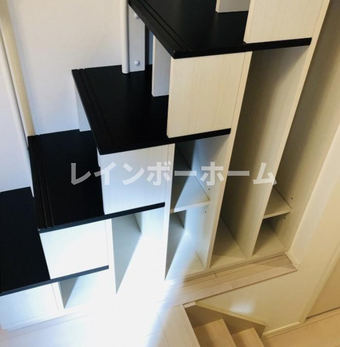 堀切イリスタワー31Fの収納