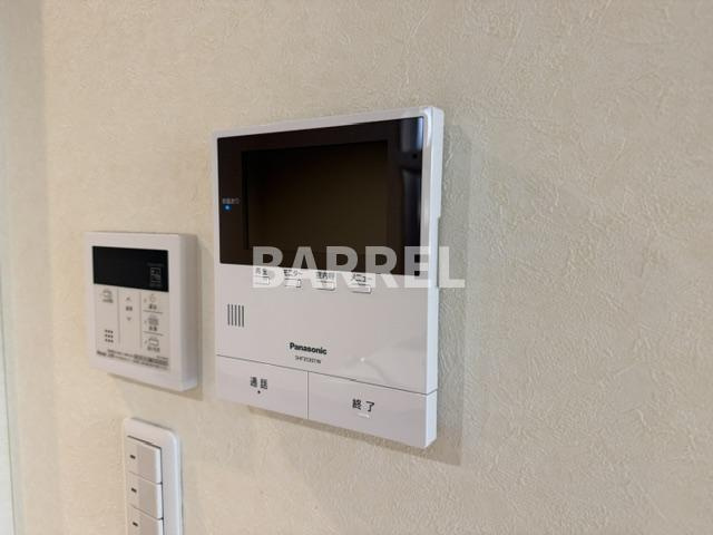 casa della paceのセキュリティ