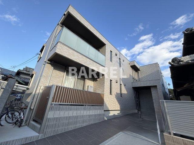 casa della paceの外観