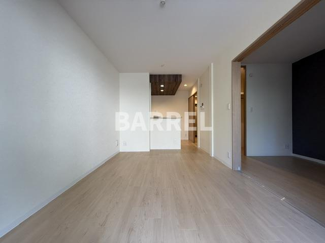 casa della paceの内装