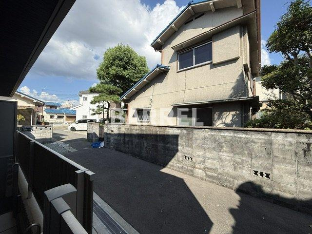 casa della paceの展望