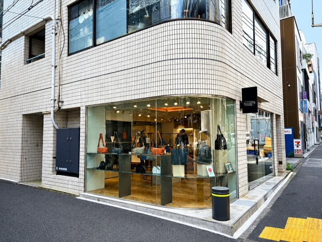 南青山池田ビルの外観