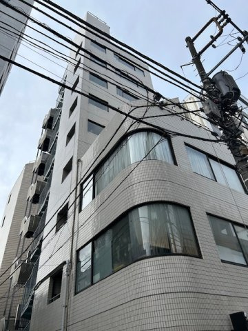 南青山池田ビルの外観