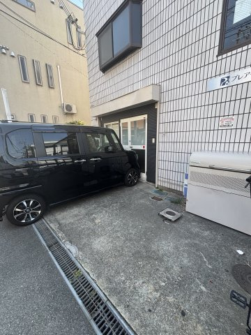 プレアール太子田の外観
