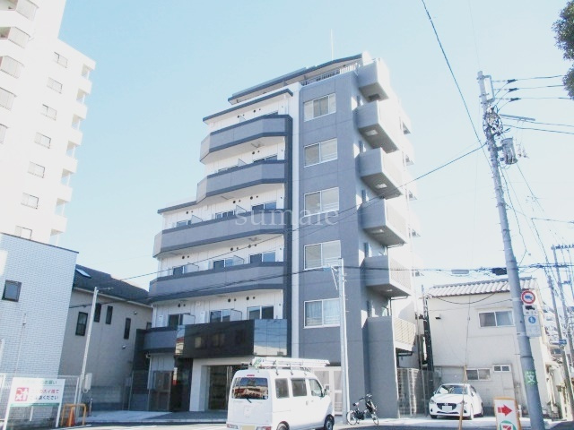 ＶＡＬＥＳＩＡ東十条ＣＩＴＹの外観|東十条徒歩7分です☆