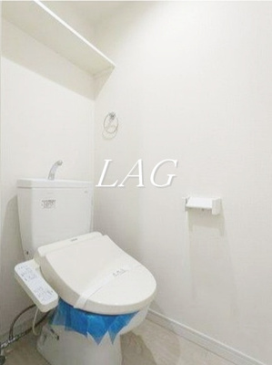 【トイレ】 | ディアコート南行徳 | トイレです。