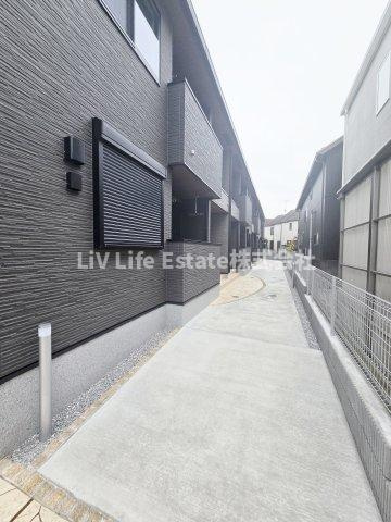 グレイスヴィラ　　　旧）久米川町４丁目アパート