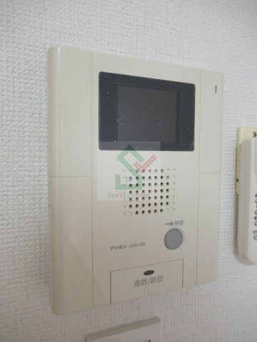 リクレイシア富士見台のセキュリティ