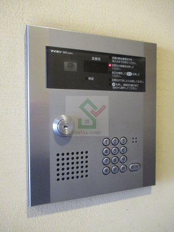 リクレイシア富士見台のその他共用部分