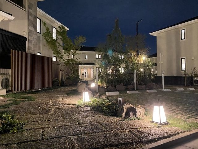 オルキデ蘆花公園 弐番館のその他共用部分
