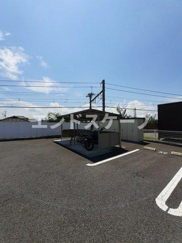 Ｃａｓａ・すみれのその他共用部分|高崎、前橋のお部屋探しはエンドスケープまで！お客様の理想お聞かせ下さい♪