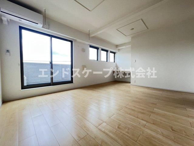 Ｃａｓａ・すみれの居間・リビング|高崎、前橋のお部屋探しはエンドスケープまで！お客様の理想お聞かせ下さい♪