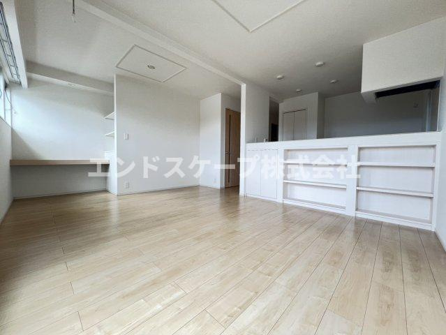 Ｃａｓａ・すみれの居間・リビング|高崎、前橋のお部屋探しはエンドスケープまで！お客様の理想お聞かせ下さい♪