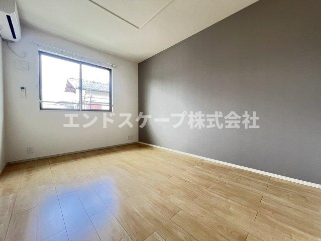 Ｃａｓａ・すみれの洋室|高崎、前橋のお部屋探しはエンドスケープまで！お客様の理想お聞かせ下さい♪