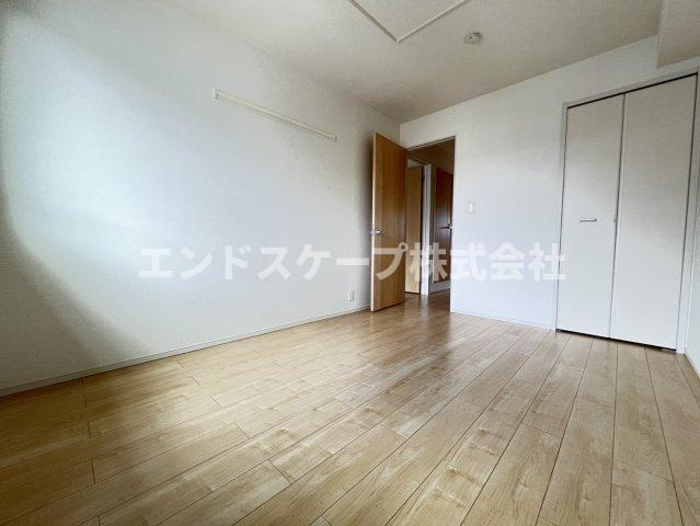 Ｃａｓａ・すみれの洋室|高崎、前橋のお部屋探しはエンドスケープまで！お客様の理想お聞かせ下さい♪