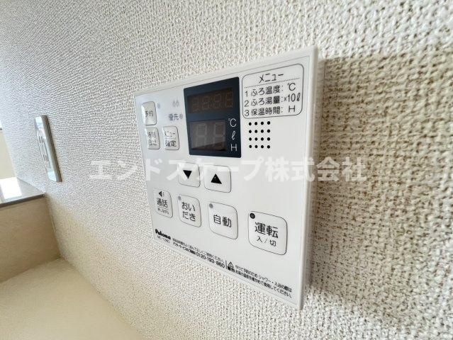 Ｃａｓａ・すみれの設備|高崎、前橋のお部屋探しはエンドスケープまで！お客様の理想お聞かせ下さい♪