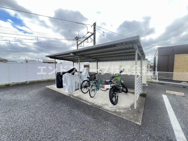 Ｃａｓａ・すみれのその他共用部分|高崎、前橋のお部屋探しはエンドスケープまで！お客様の理想お聞かせ下さい♪