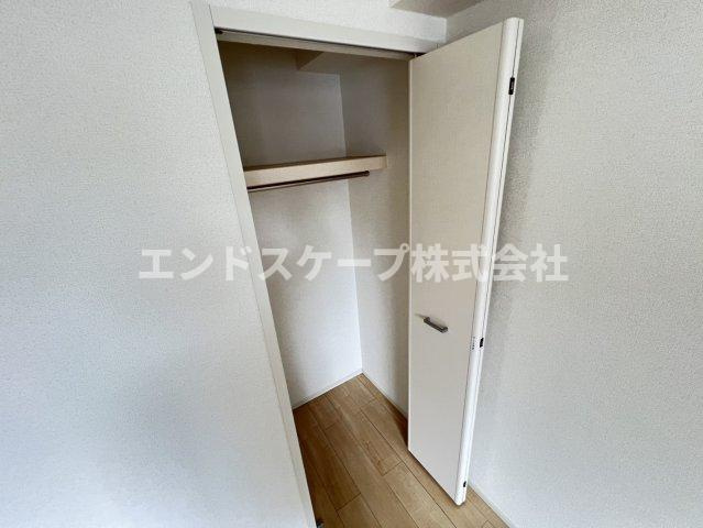 Ｃａｓａ・すみれの収納|高崎、前橋のお部屋探しはエンドスケープまで！お客様の理想お聞かせ下さい♪