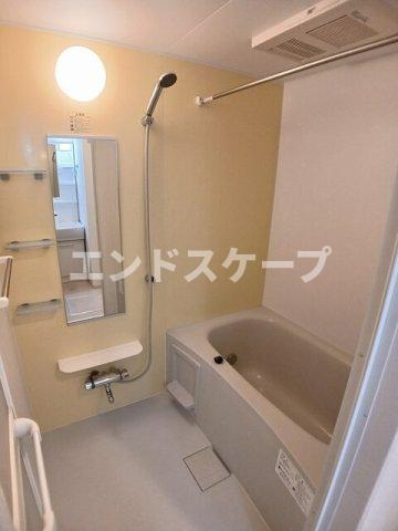 Ｃａｓａ・すみれの浴室|高崎、前橋のお部屋探しはエンドスケープまで！お客様の理想お聞かせ下さい♪