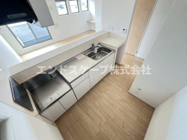Ｃａｓａ・すみれのキッチン|高崎、前橋のお部屋探しはエンドスケープまで！お客様の理想お聞かせ下さい♪