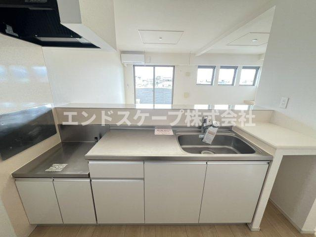 Ｃａｓａ・すみれのキッチン|高崎、前橋のお部屋探しはエンドスケープまで！お客様の理想お聞かせ下さい♪
