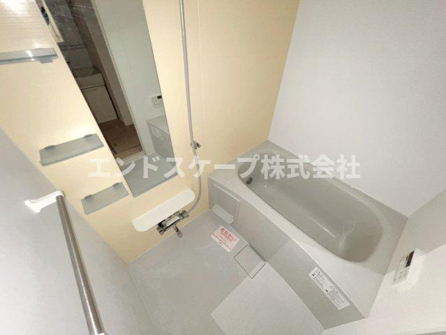 Ｃａｓａ・すみれの浴室|高崎、前橋のお部屋探しはエンドスケープまで！お客様の理想お聞かせ下さい♪