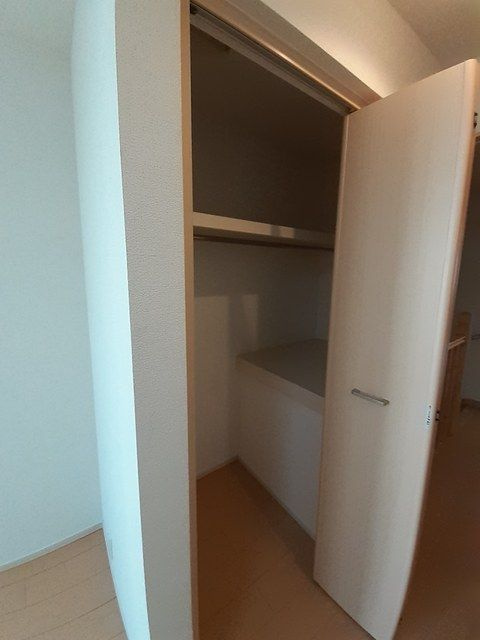 ブリッサの収納