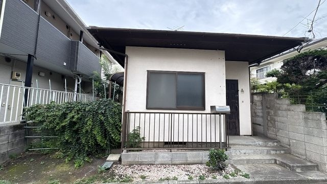 宮坂３丁目戸建の外観