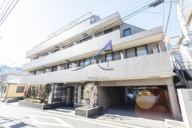 ルーブル中馬込 壱番館