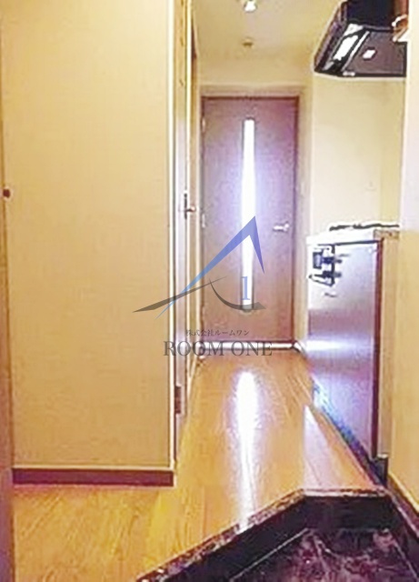 ルーブル中馬込 壱番館の玄関|玄関です。