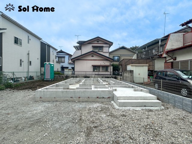 前橋市山王町1丁目　新築住宅全1棟