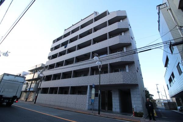 【外観】ブライズ蒲田WEST 
