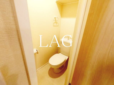 【トイレ】 | フェリオ | トイレです。