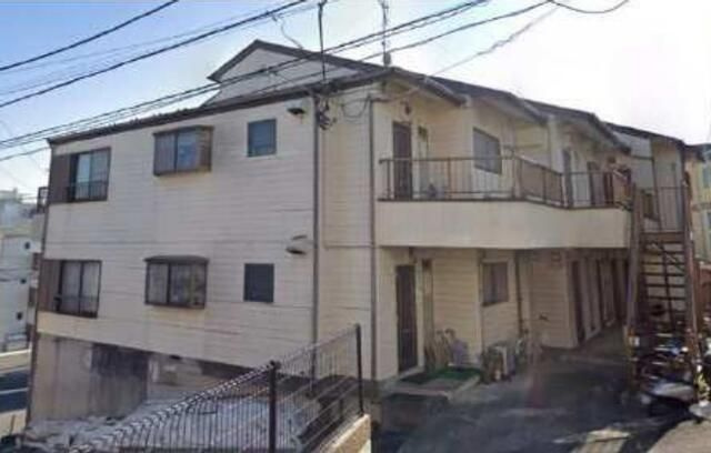 横浜市鶴見区岸谷２丁目のアパート