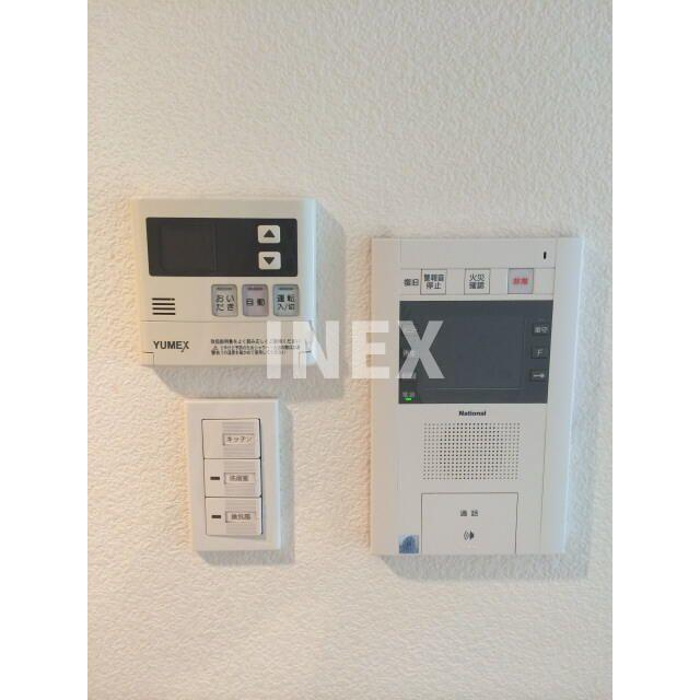 プレールドゥーク横浜SOUTH Maison Loire のセキュリティ